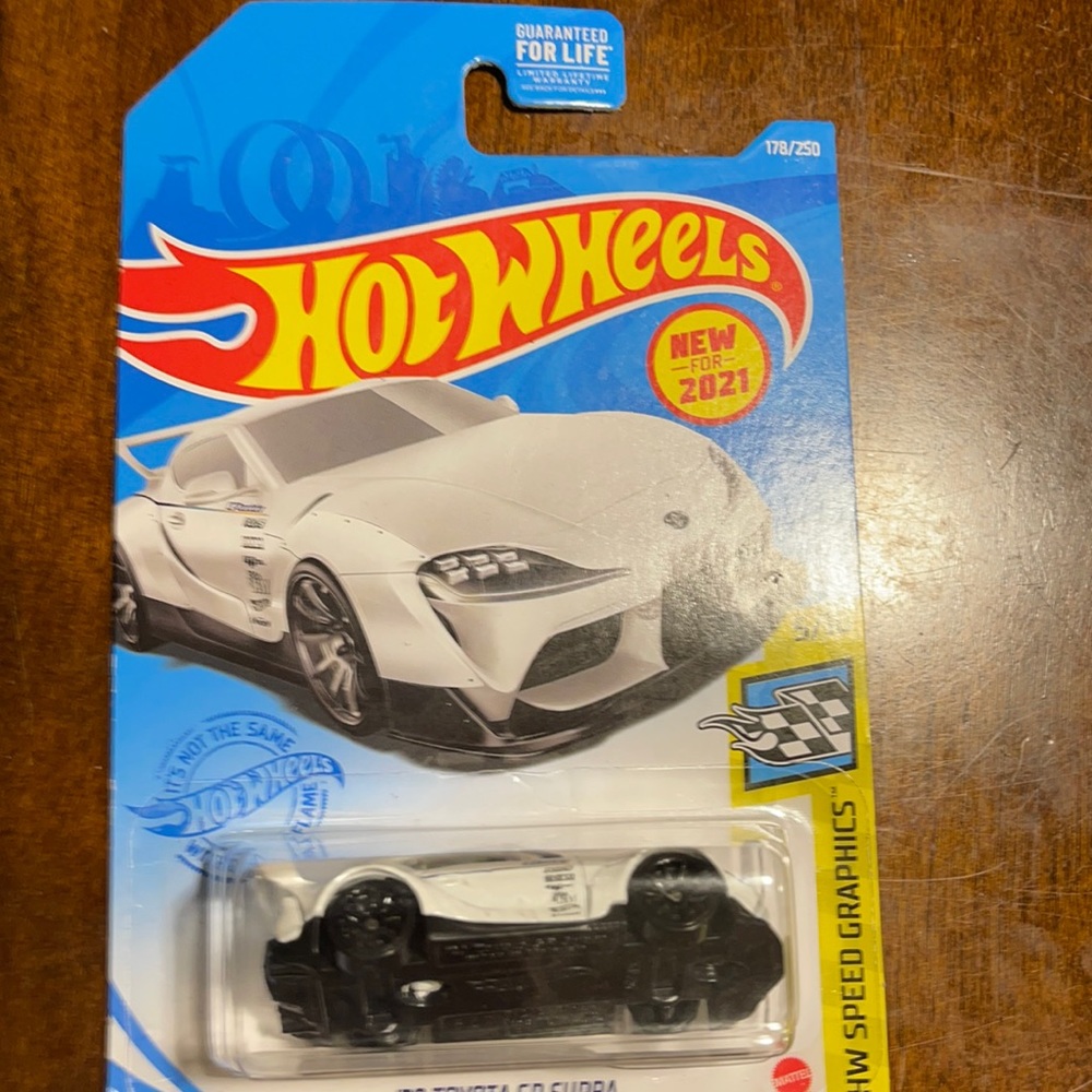 Hot wheels